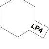 Tamiya 82104 - LP-4 Flat White Lacquer Paint 10ml -Fascinations Metal Earth-shop tamiya 82104 lp 4 flat white lacquer paint 10ml