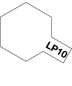 Tamiya 82110 - LP-10 Thinner Lacquer Paint 10ml