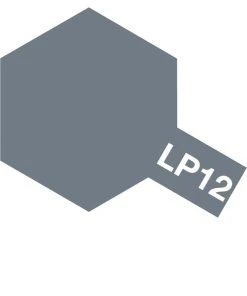 Tamiya 82112 - LP-12 IJN Gray Lacquer Paint 10ml