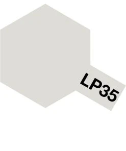 Tamiya 82135 - LP-35 Insignia White Lacquer Paint 10ml