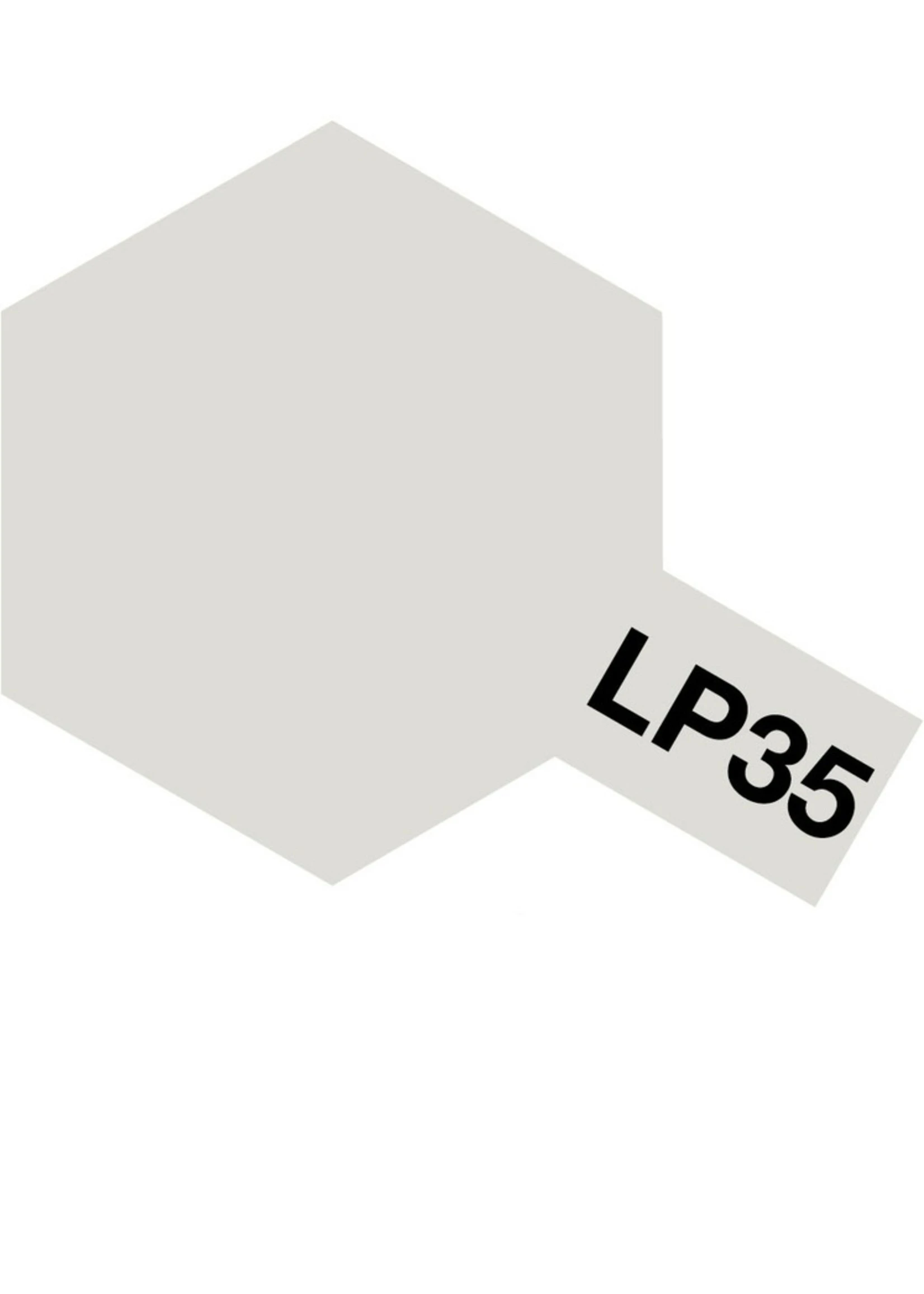 Tamiya 82135 - LP-35 Insignia White Lacquer Paint 10ml 3 Tamiya 82135 - LP-35 Insignia White Lacquer Paint 10ml