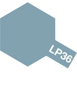 Tamiya 82136 - LP-36 Dark Ghost Gray Lacquer Paint 10ml