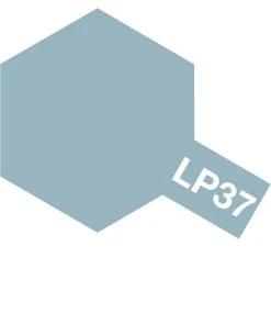 Tamiya 82137 - LP-37 Light Ghost Gray Lacquer Paint 10ml