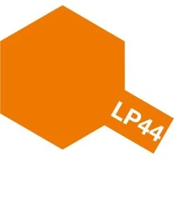 Tamiya 82144 - LP-44 Metallic Orange Lacquer Paint 10ml