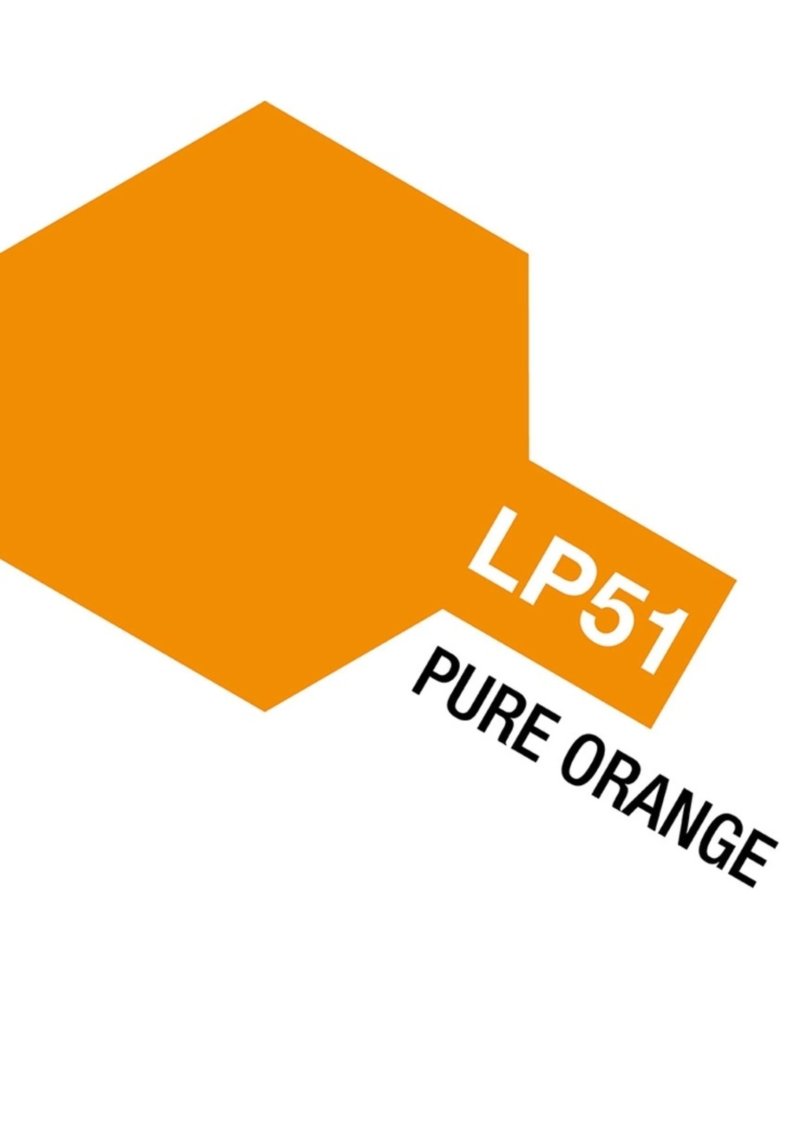 Tamiya 82151 - LP-51 Pure Orange Lacquer Paint 10ml 3 Tamiya 82151 - LP-51 Pure Orange Lacquer Paint 10ml