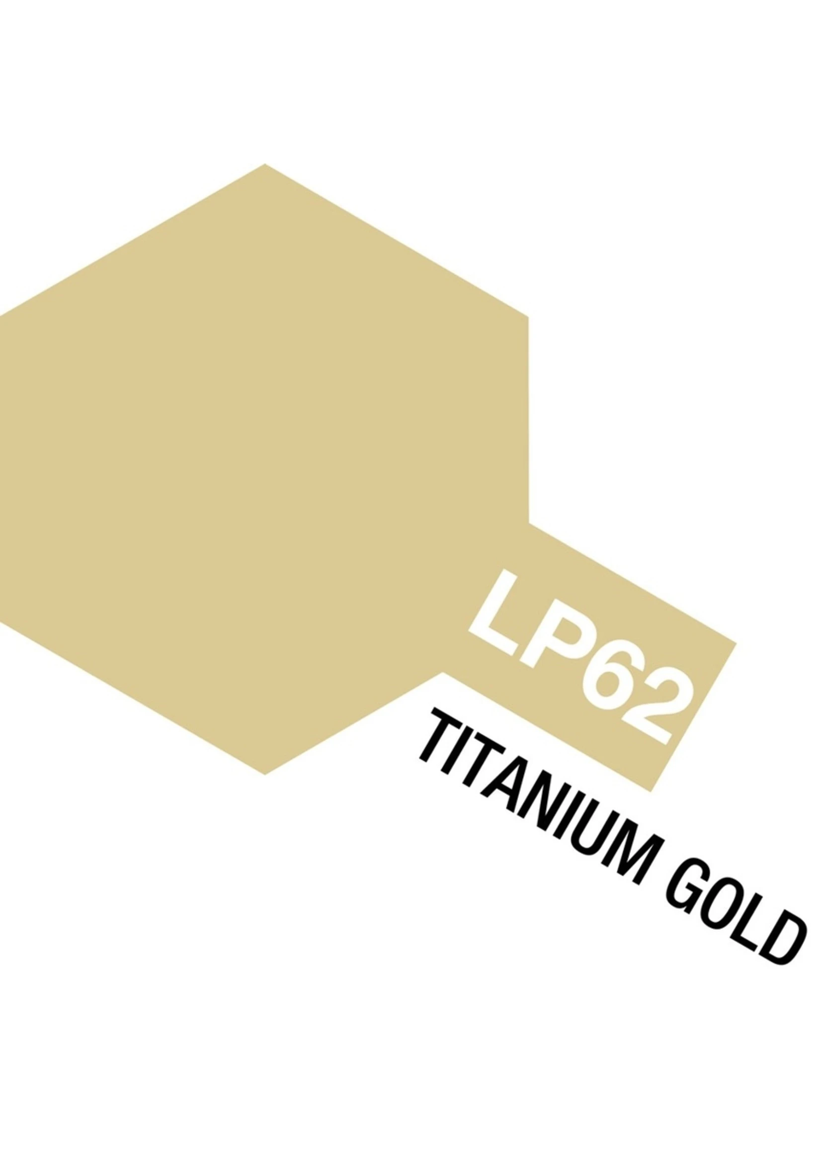 Tamiya 82162 - LP-62 Titanium Gold Lacquer Paint 10ml 3 Tamiya 82162 - LP-62 Titanium Gold Lacquer Paint 10ml