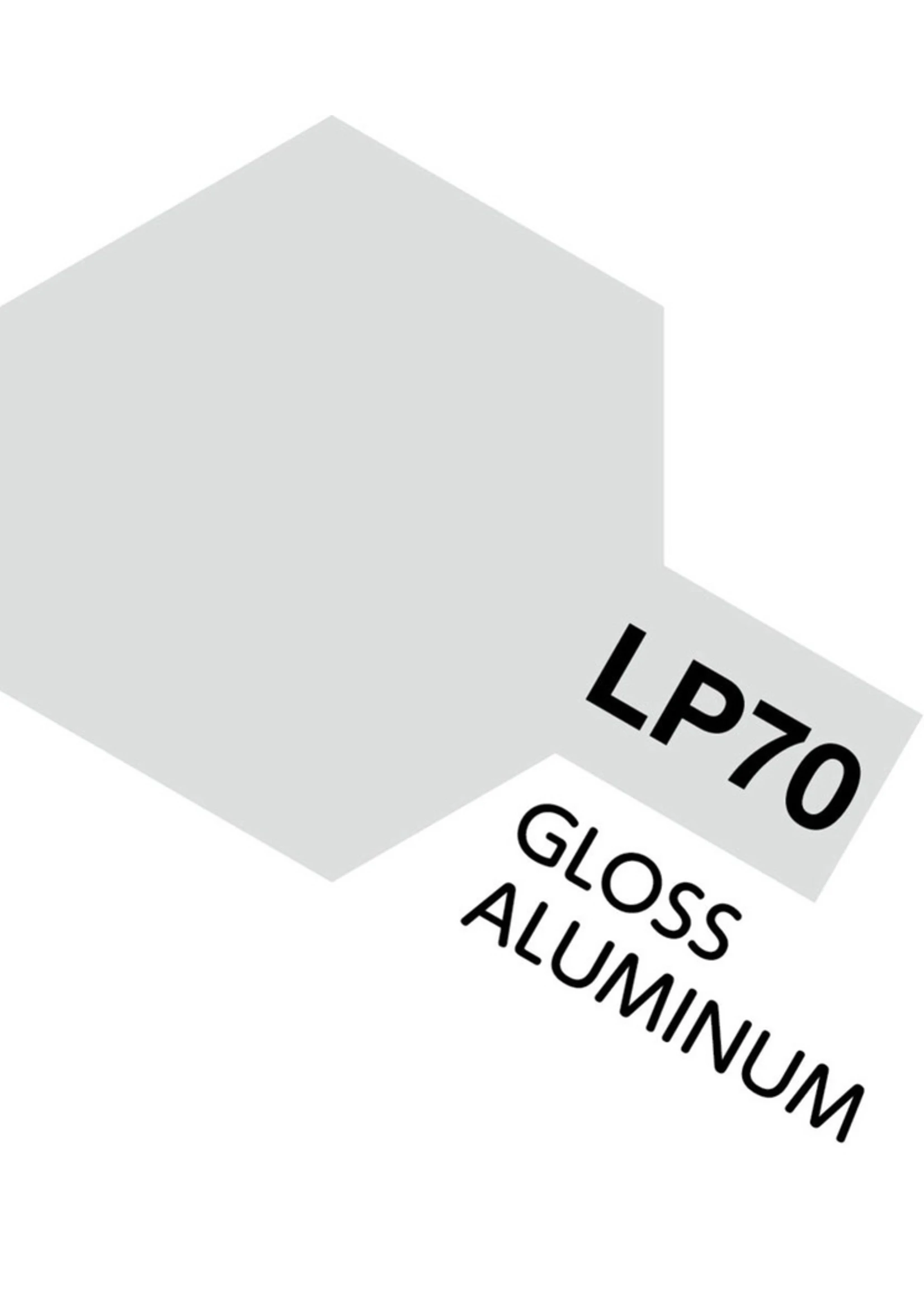Tamiya 82170 - LP-70 Gloss Aluminum Lacquer Paint 10ml 3 Tamiya 82170 - LP-70 Gloss Aluminum Lacquer Paint 10ml