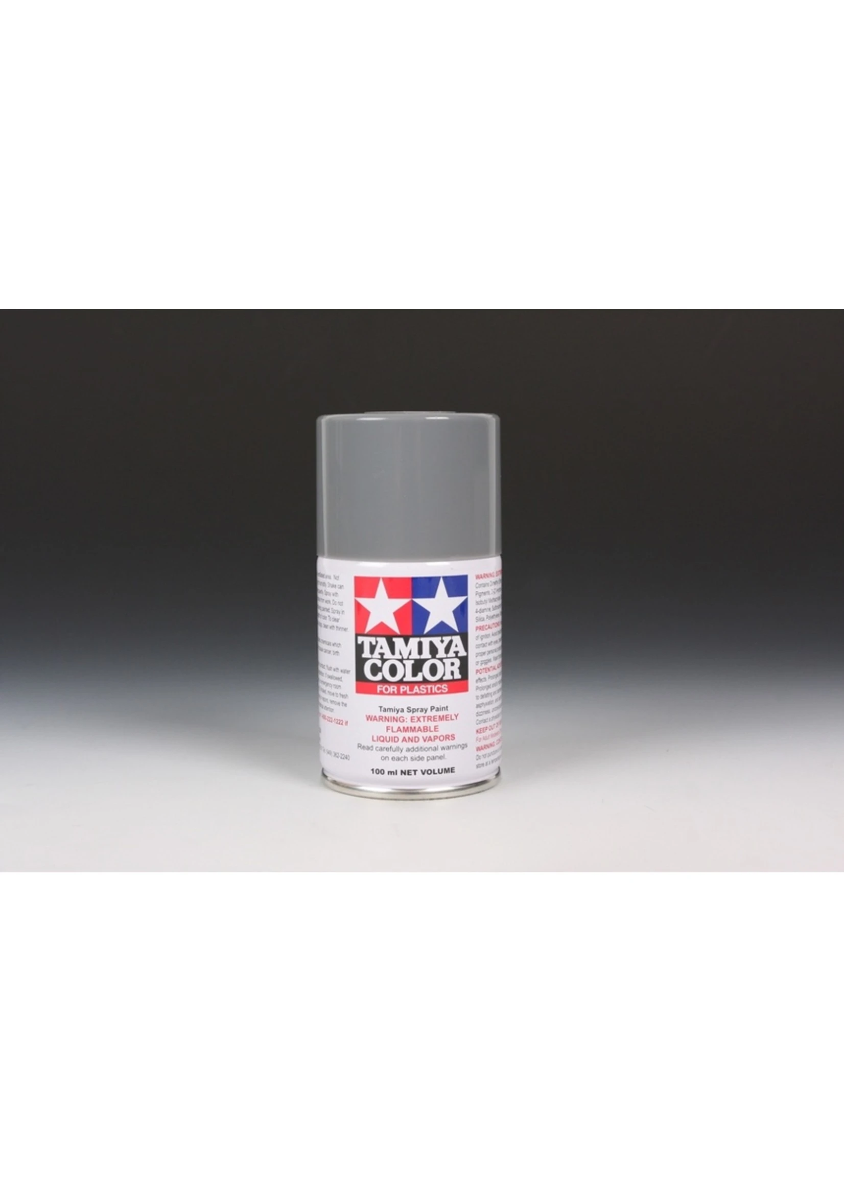 Tamiya 85066 - TS-66 UN Grey (Kure Arsenal) - 100ml Spray 3 Tamiya 85066 - TS-66 UN Grey (Kure Arsenal) - 100ml Spray