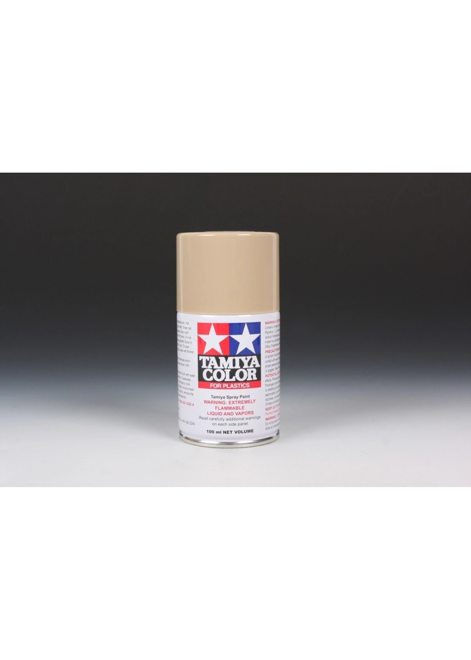 Tamiya 85068 - TS-68 Wooden Deck Tan - 100ml Spray 3 Tamiya 85068 - TS-68 Wooden Deck Tan - 100ml Spray