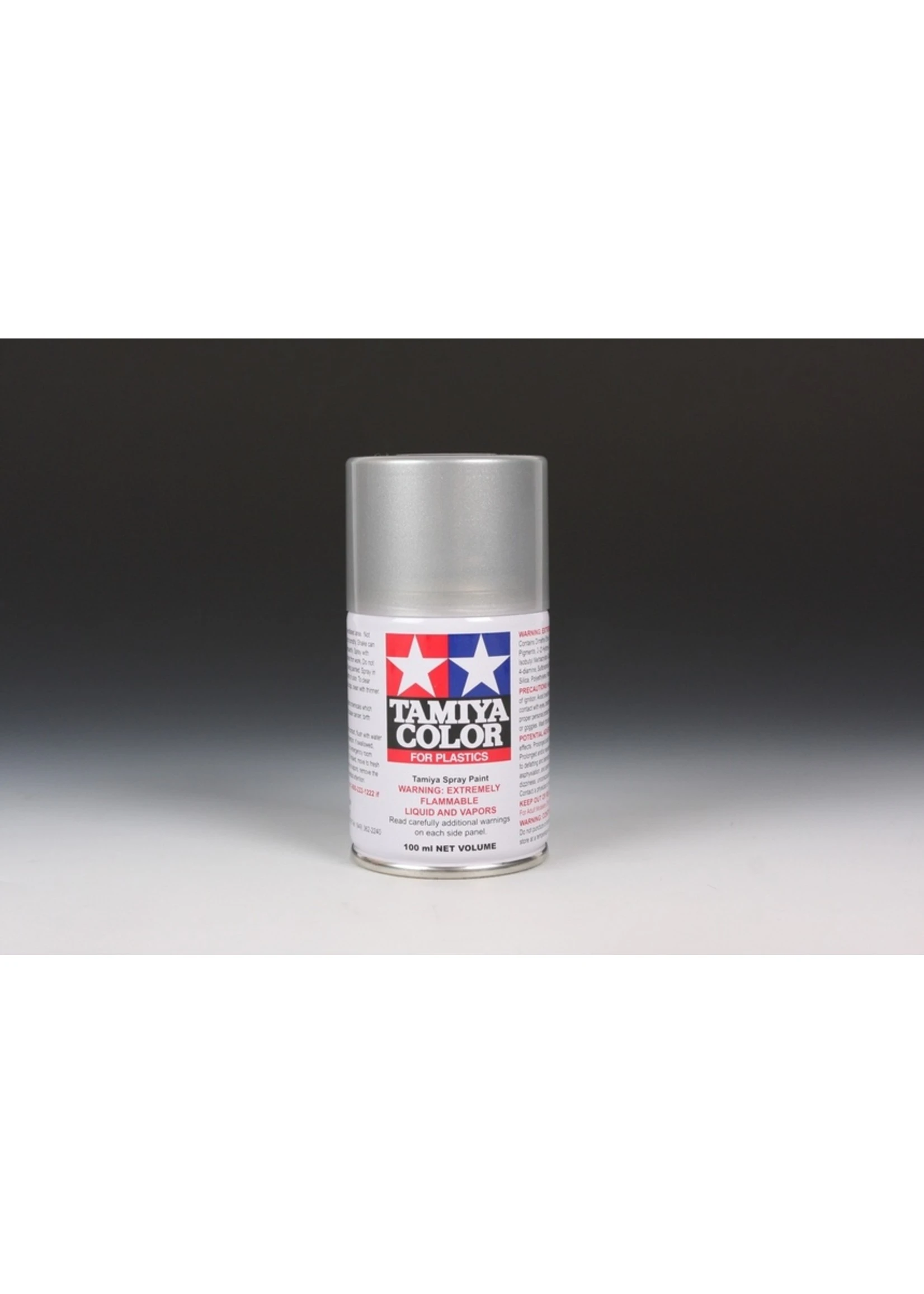 Tamiya 85076 - TS-76 Mica Silver - 100ml Spray 3 Tamiya 85076 - TS-76 Mica Silver - 100ml Spray