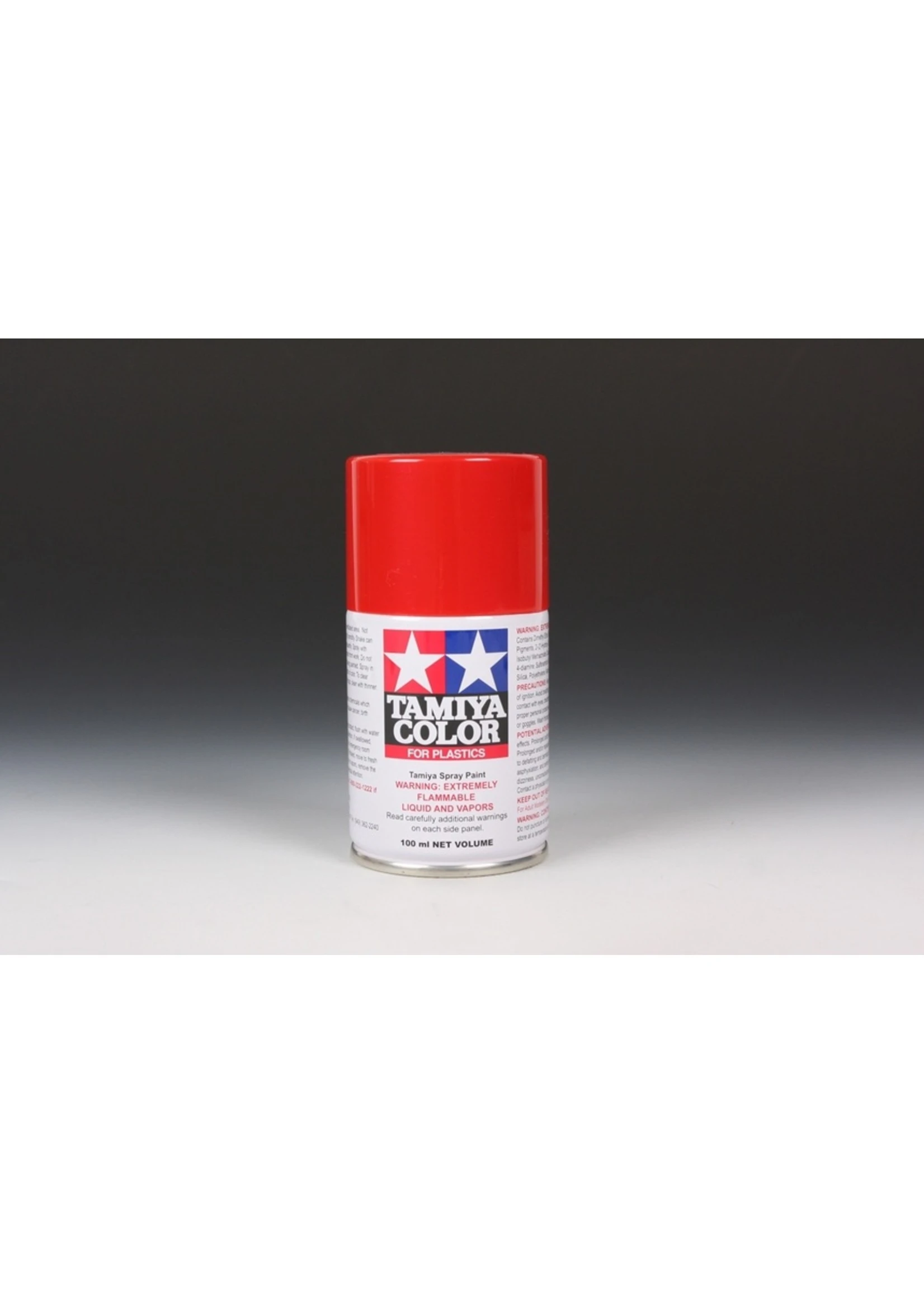 Tamiya 85085 - TS-85 Bright Mica Red - 100ml Spray