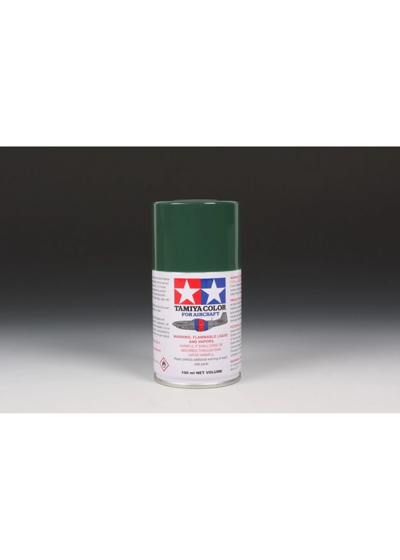 Tamiya 86517 - AS-17 Dark Green (IJA) - 100ml Spray 3 Tamiya 86517 - AS-17 Dark Green (IJA) - 100ml Spray