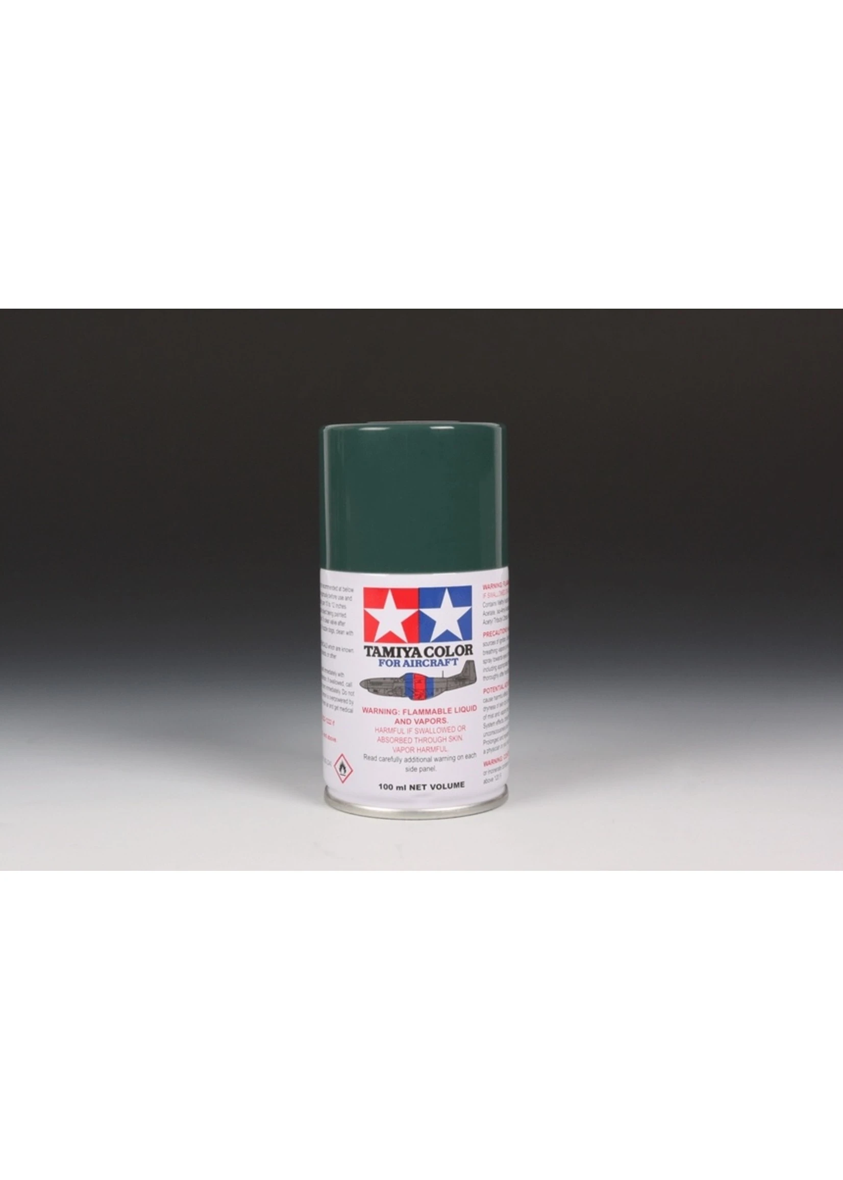 Tamiya 86521 - AS-21 Dark Green 2 (IJN) - 100ml Spray 3 Tamiya 86521 - AS-21 Dark Green 2 (IJN) - 100ml Spray