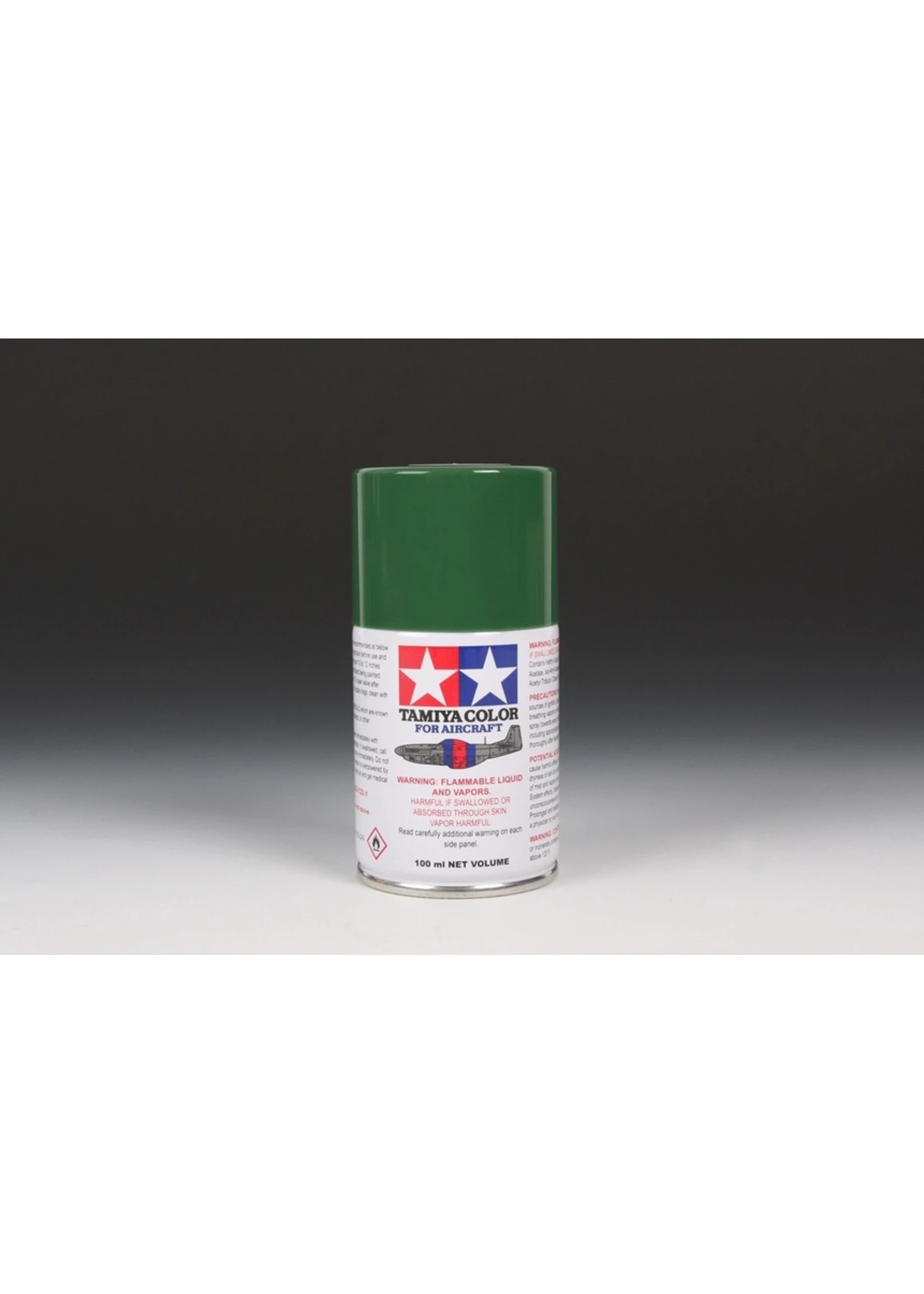 Tamiya 86523 - AS-23 Light Green (German Air) - 100ml Spray 3 Tamiya 86523 - AS-23 Light Green (German Air) - 100ml Spray