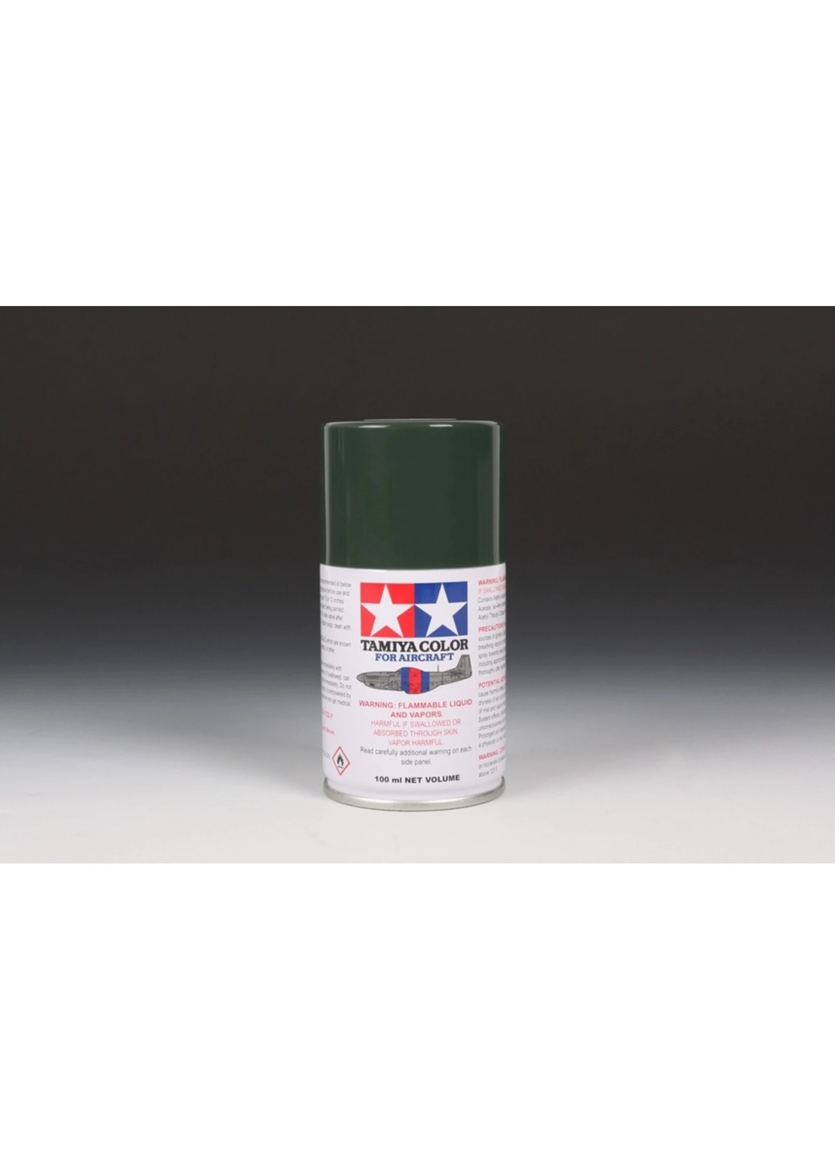Tamiya 86524 - AS-24 Dark Green (German Air) - 100ml Spray 3 Tamiya 86524 - AS-24 Dark Green (German Air) - 100ml Spray