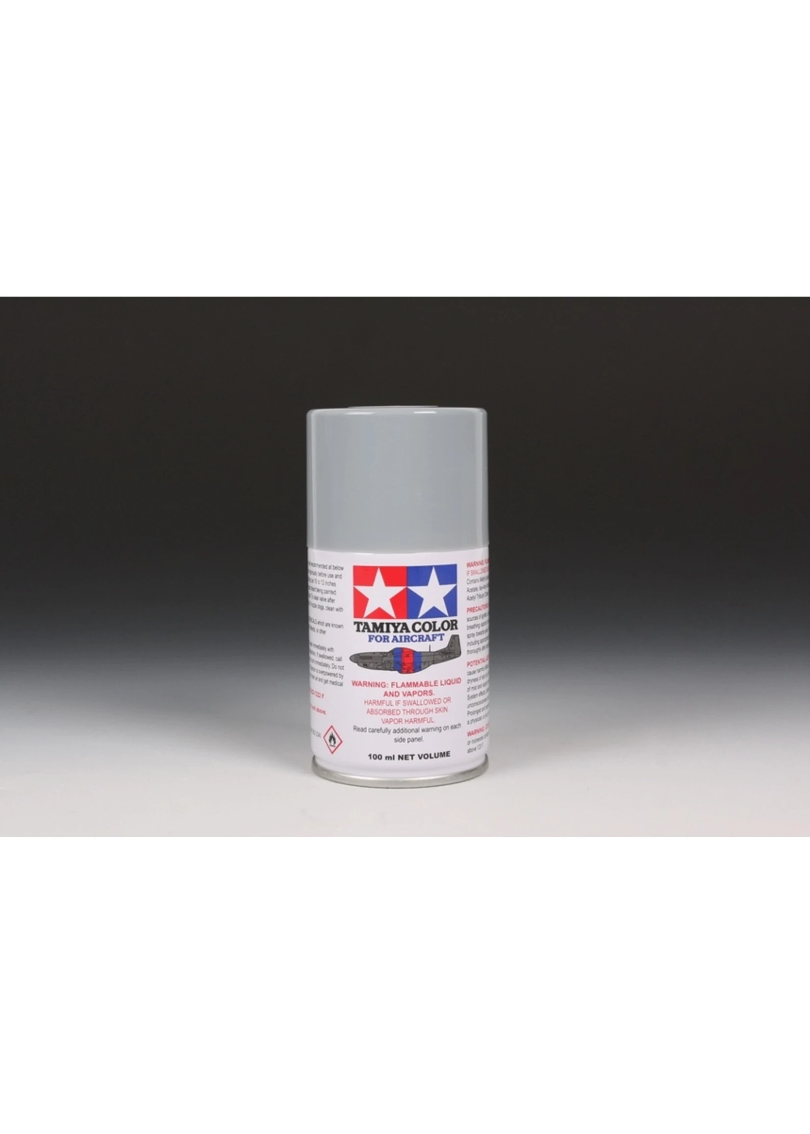 Tamiya 86525 - AS-25 Dark Ghost Gray - 100ml Spray 3 Tamiya 86525 - AS-25 Dark Ghost Gray - 100ml Spray