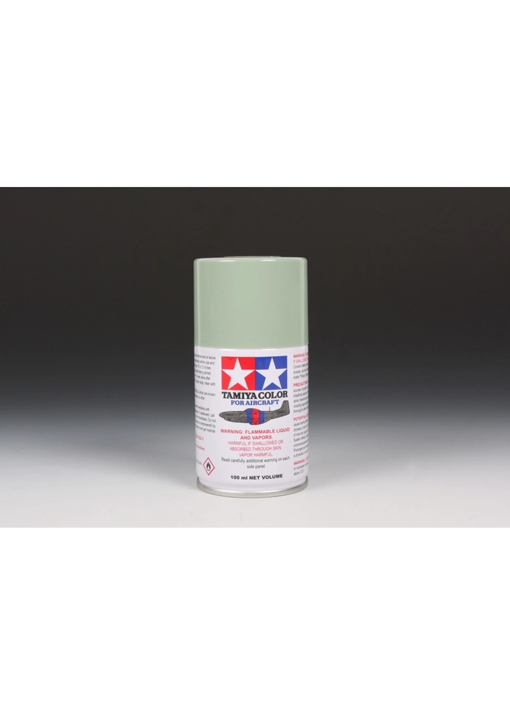Tamiya 86529 - AS-29 Grey Green - 100ml Spray 3 Tamiya 86529 - AS-29 Grey Green - 100ml Spray