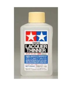 Tamiya 87077 - Lacquer Thinner 250ml