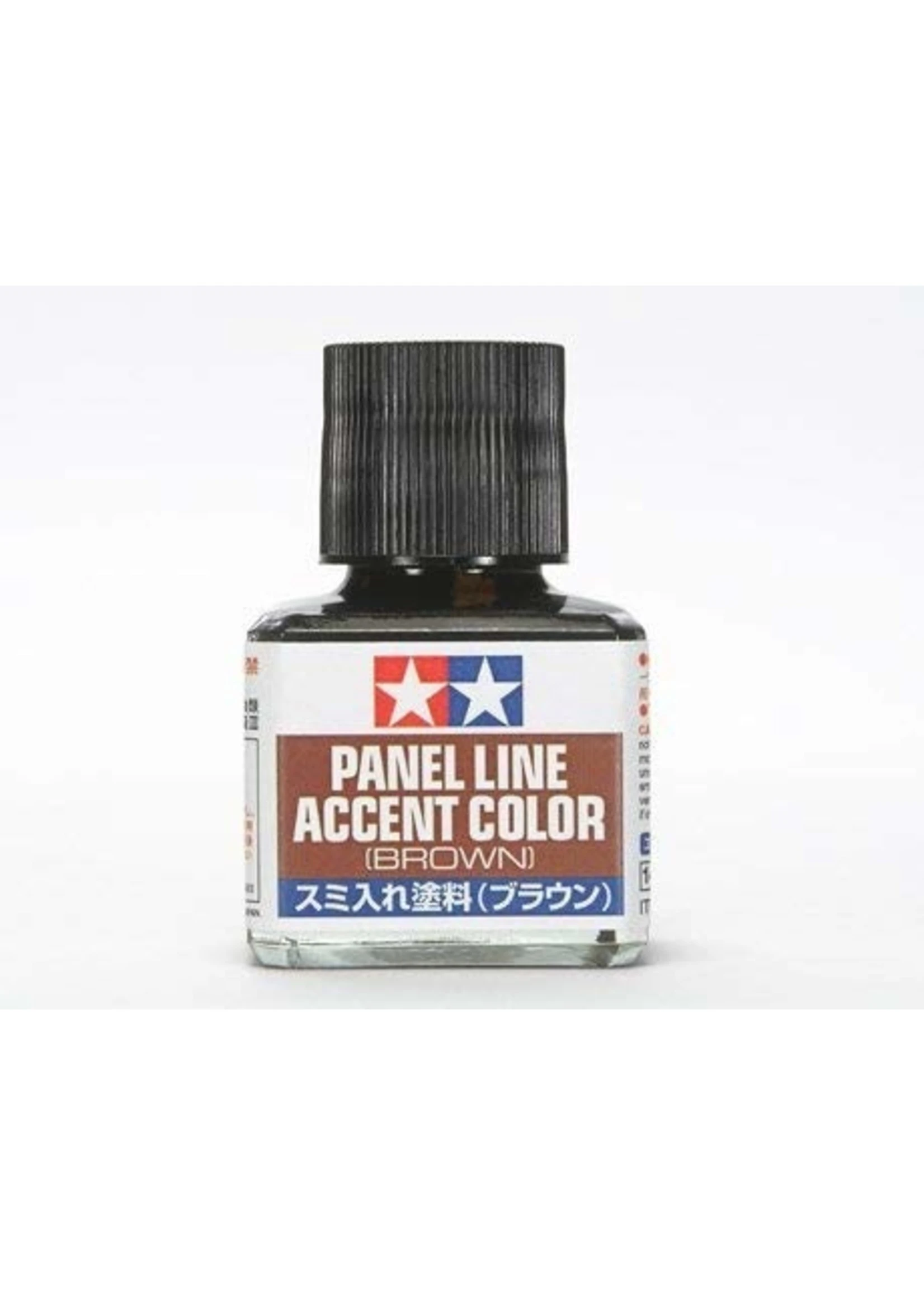 Tamiya 87132 - Panel Line Accent Color Brown 3 Tamiya 87132 - Panel Line Accent Color Brown