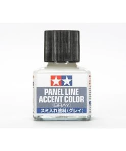 Tamiya 87133 - Panel Line Accent Color Gray
