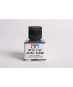 Tamiya 87199 - Panel Line Accent Color Dark Gray