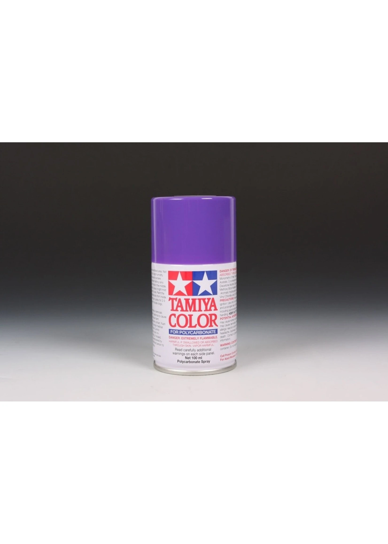 Tamiya PS-10 Purple 100ml Spray Can 3 Tamiya PS-10 Purple 100ml Spray Can