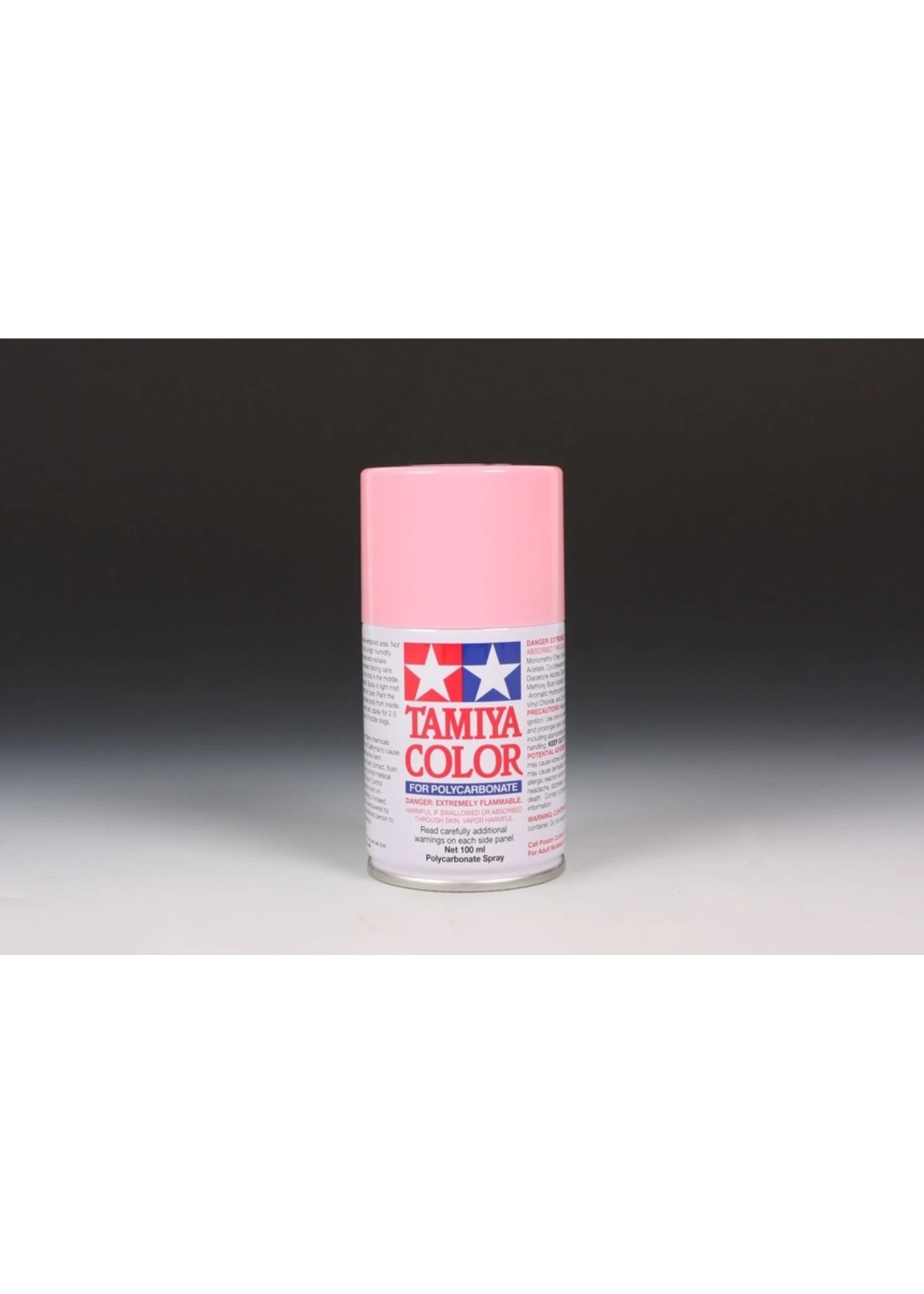 Tamiya PS-11 Pink 100ml Spray Can 3 Tamiya PS-11 Pink 100ml Spray Can