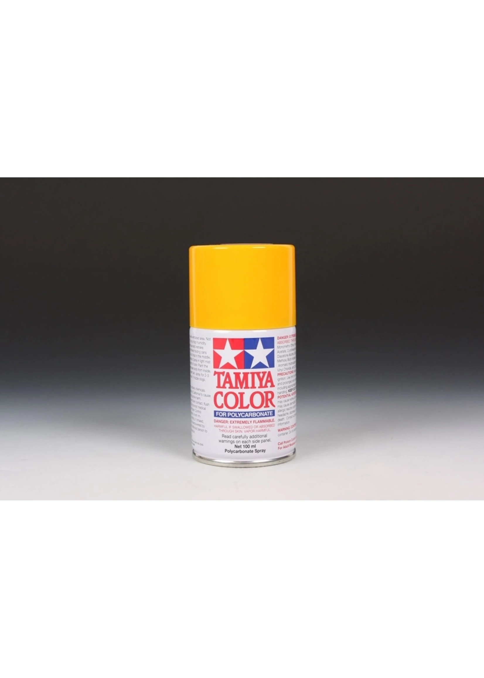 Tamiya PS-19 Camel Yellow 100ml Spray Can