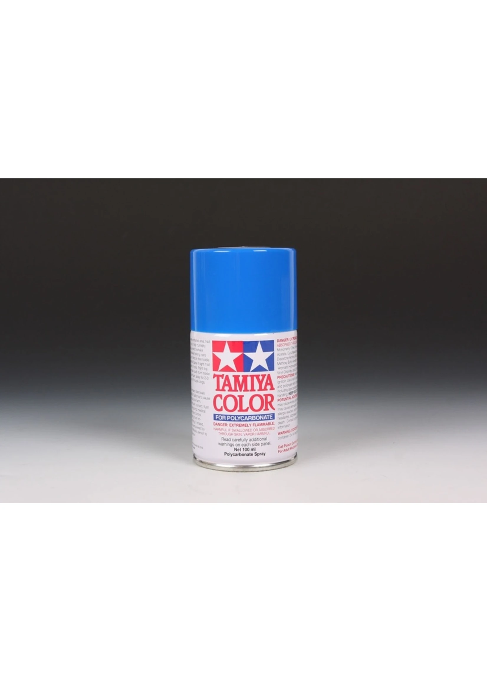 Tamiya PS-30 Brilliant Blue 100ml Spray Can 3 Tamiya PS-30 Brilliant Blue 100ml Spray Can