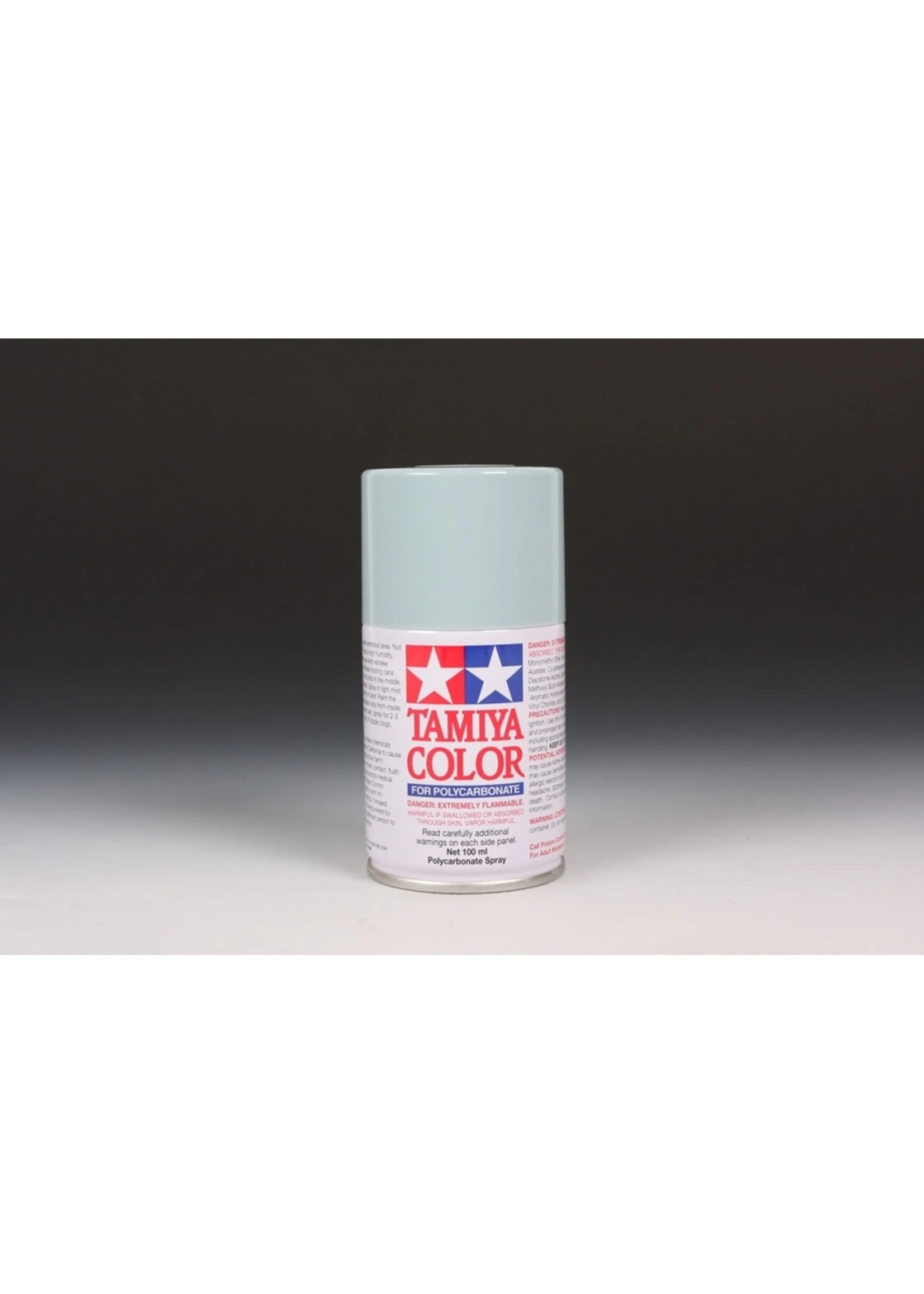 Tamiya PS-32 Corsa Grey 100ml Spray Can 3 Tamiya PS-32 Corsa Grey 100ml Spray Can