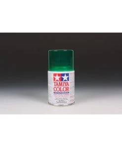 Tamiya PS-44 Translucent Green 100ml Spray Can