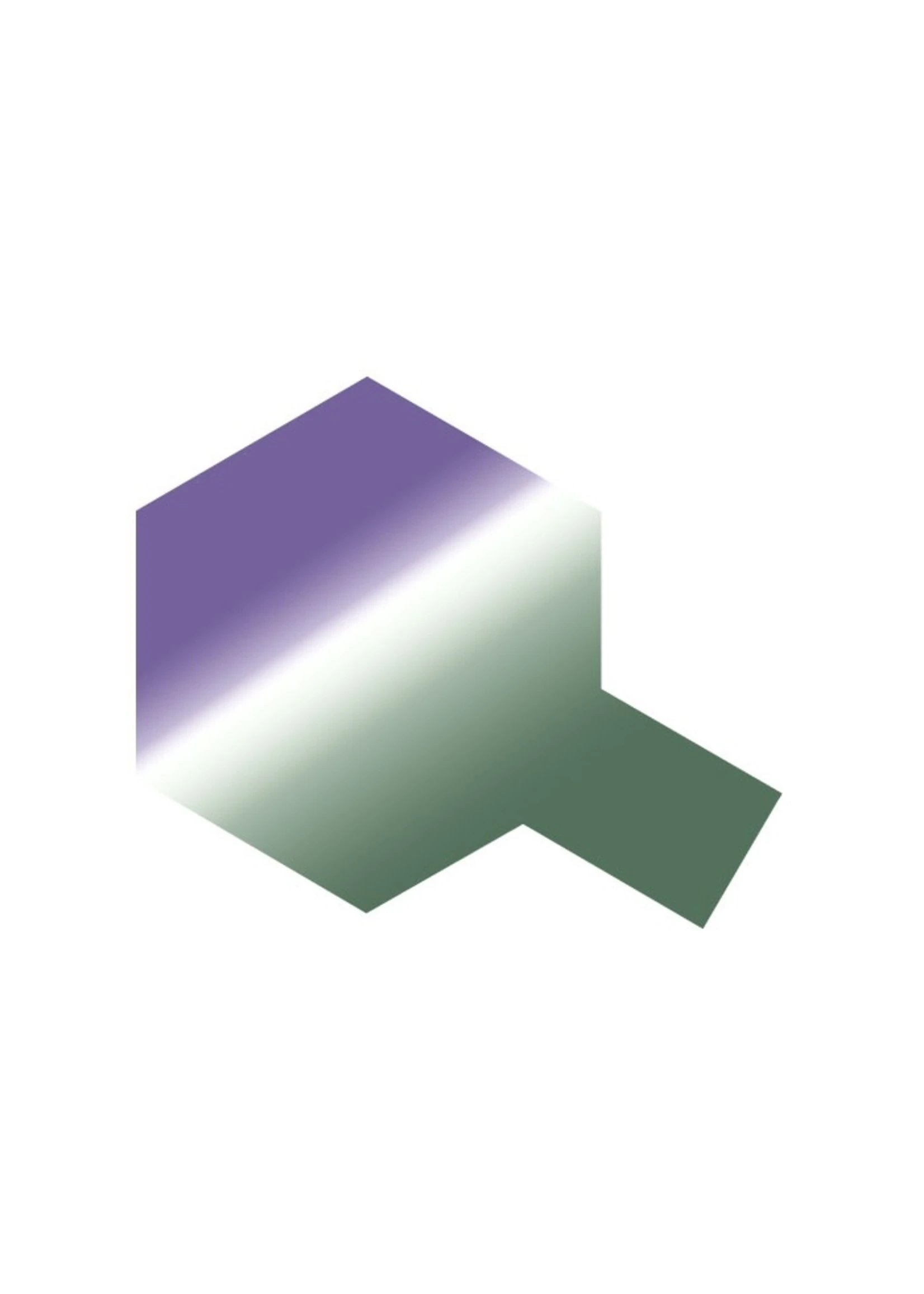 Tamiya PS-46 Iridescent Purple/Green 100ml Spray Can 4 Tamiya PS-46 Iridescent Purple/Green 100ml Spray Can - Image 2