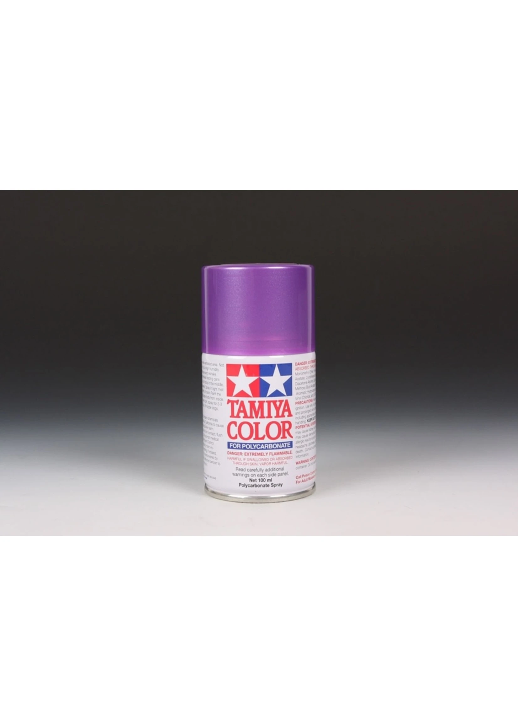 Tamiya PS-46 Iridescent Purple/Green 100ml Spray Can 3 Tamiya PS-46 Iridescent Purple/Green 100ml Spray Can