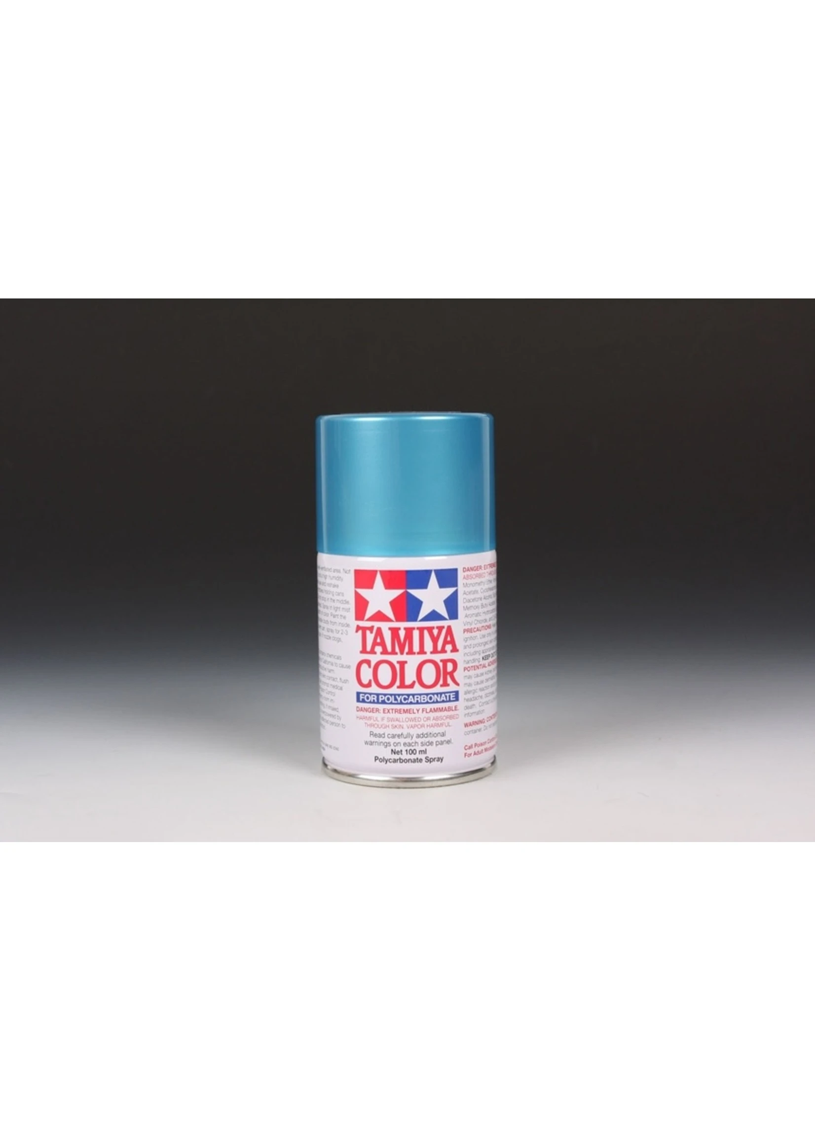 Tamiya PS-49 Sky Blue Anodized Alum 100ml Spray Can 3 Tamiya PS-49 Sky Blue Anodized Alum 100ml Spray Can