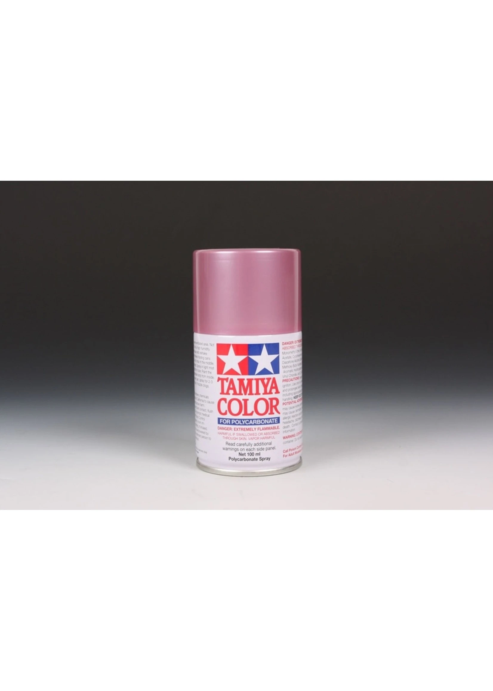 Tamiya PS-50 Sparkling Pink Anodized Alum 100ml Spray Can 3 Tamiya PS-50 Sparkling Pink Anodized Alum 100ml Spray Can
