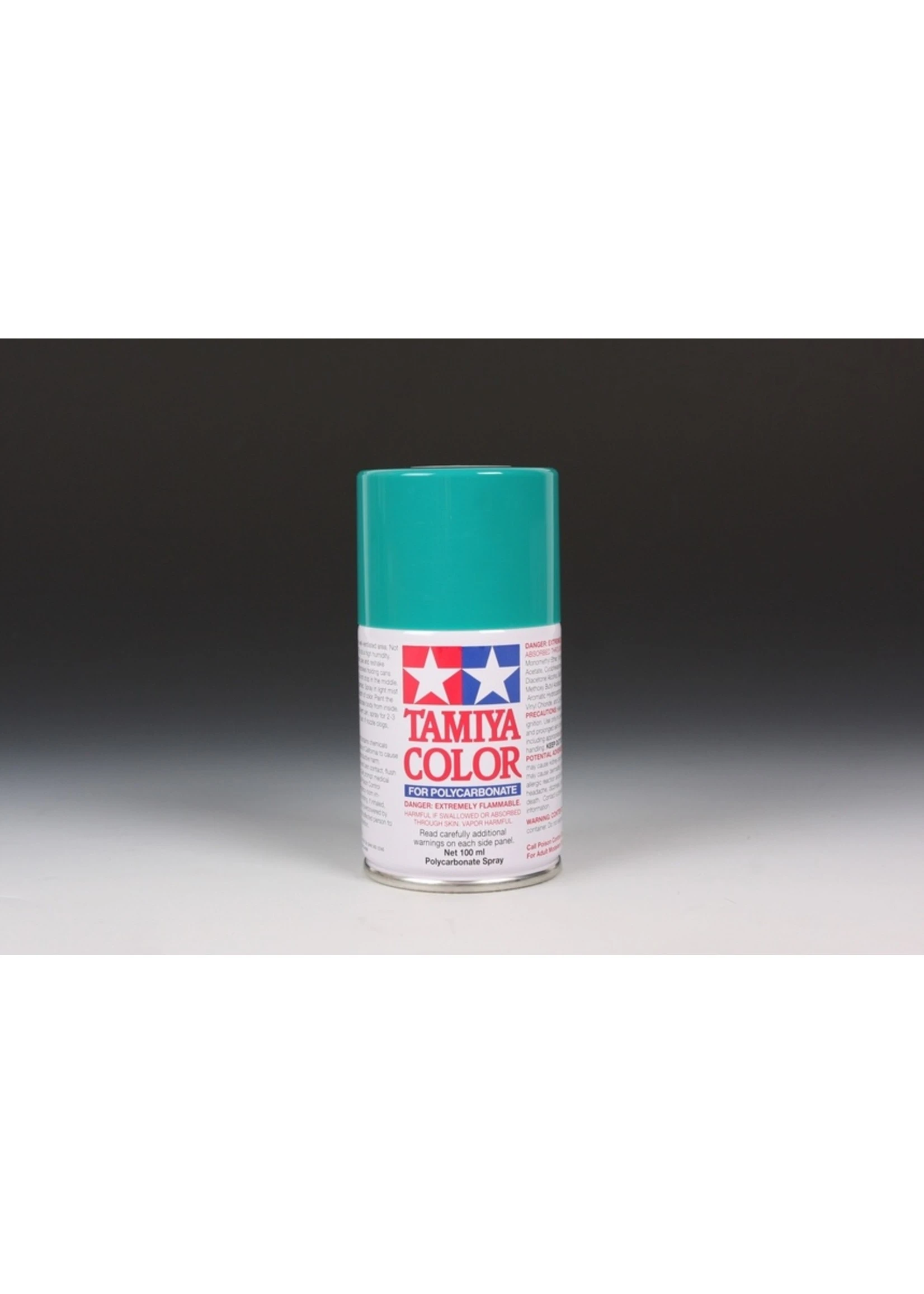 Tamiya PS-54 Cobalt Green 100ml Spray Can 3 Tamiya PS-54 Cobalt Green 100ml Spray Can