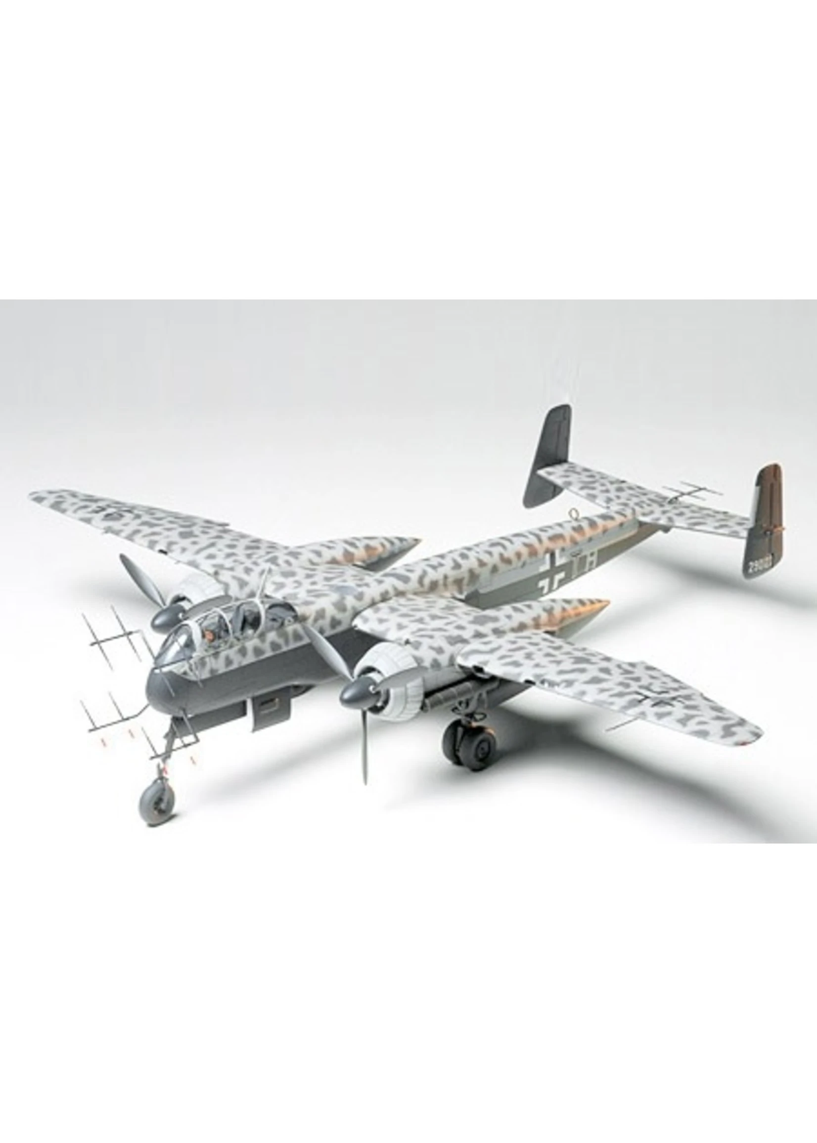 Tamiya TAM 61057 - 1/48 Heinkel HE219 UHU 3 Tamiya TAM 61057 - 1/48 Heinkel HE219 UHU
