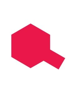 Tamiya TS-18 Metallic Red 100ml Spray Can