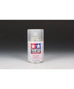 Tamiya TS-80 Flat Clear 100ml Spray Can -Fascinations Metal Earth-shop tamiya ts 80 flat clear 100ml spray can 1