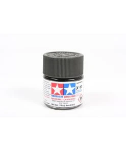 Tamiya X-10 - Gun Metal - 10ml Acrylic