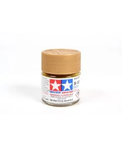 Tamiya X-12 - Gold Leaf - 10ml Acrylic