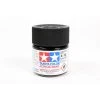 Tamiya X-18 - Semi Gloss Black - 23ml Acrylic 1 Tamiya X-18 - Semi Gloss Black - 23ml Acrylic -Fascinations Metal Earth-shop tamiya x 18 semi gloss black 23ml acrylic