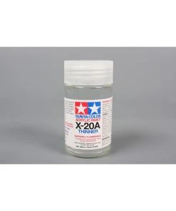 Tamiya X-20A - Acrylic/Poly Thinner 46ml
