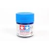 Tamiya X-23 - Clear Blue - 23ml Acrylic 2 Tamiya X-23 - Clear Blue - 23ml Acrylic -Fascinations Metal Earth-shop tamiya x 23 clear blue 23ml acrylic