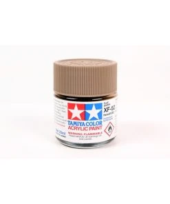 Tamiya XF-52 - Flat Earth - 23ml Acrylic
