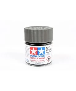 Tamiya XF-56 - Metallic Grey - 23ml Acrylic