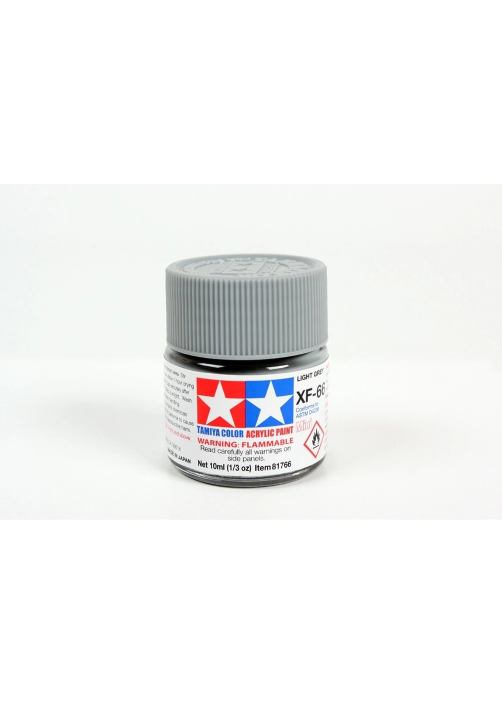 Tamiya XF-66 - Light Grey - 10ml Acrylic 3 Tamiya XF-66 - Light Grey - 10ml Acrylic