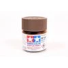 Tamiya XF-68 - NATO Brown - 23ml Acrylic 2 Tamiya XF-68 - NATO Brown - 23ml Acrylic -Fascinations Metal Earth-shop tamiya xf 68 nato brown 23ml acrylic