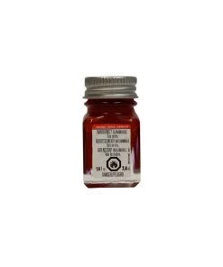 TESTORS 1104TT - Enamel 1/4 Oz - Dark Red