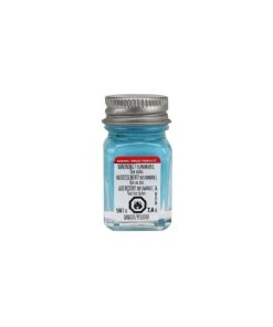 TESTORS 1107TT - Enamel 1/4 Oz - Turquoise